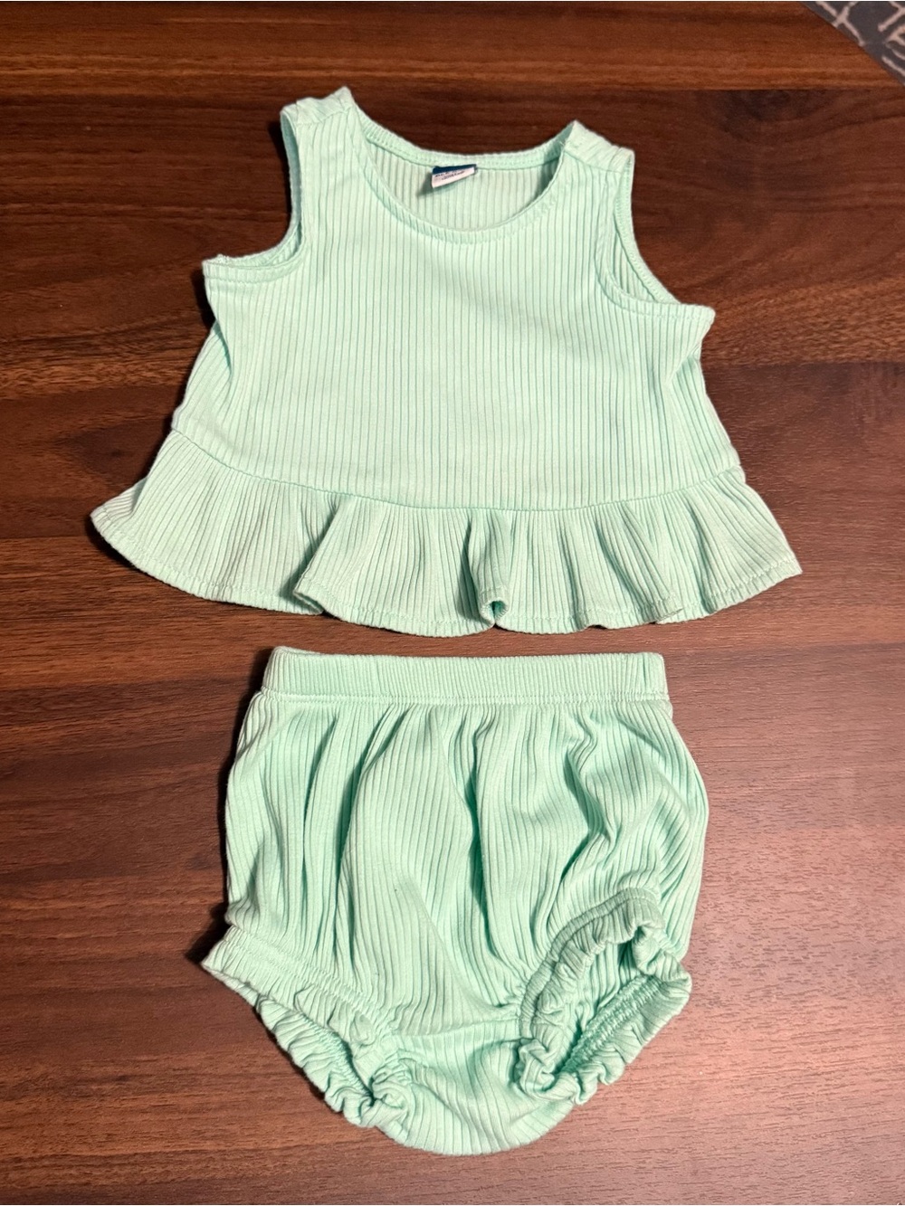 Baby girl two piece set